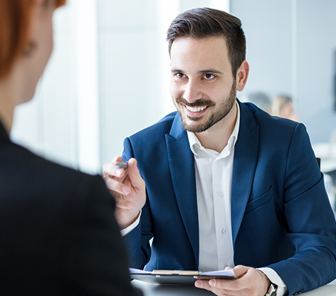 Candidate Screening Image