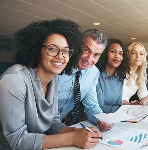 Vision Section Image